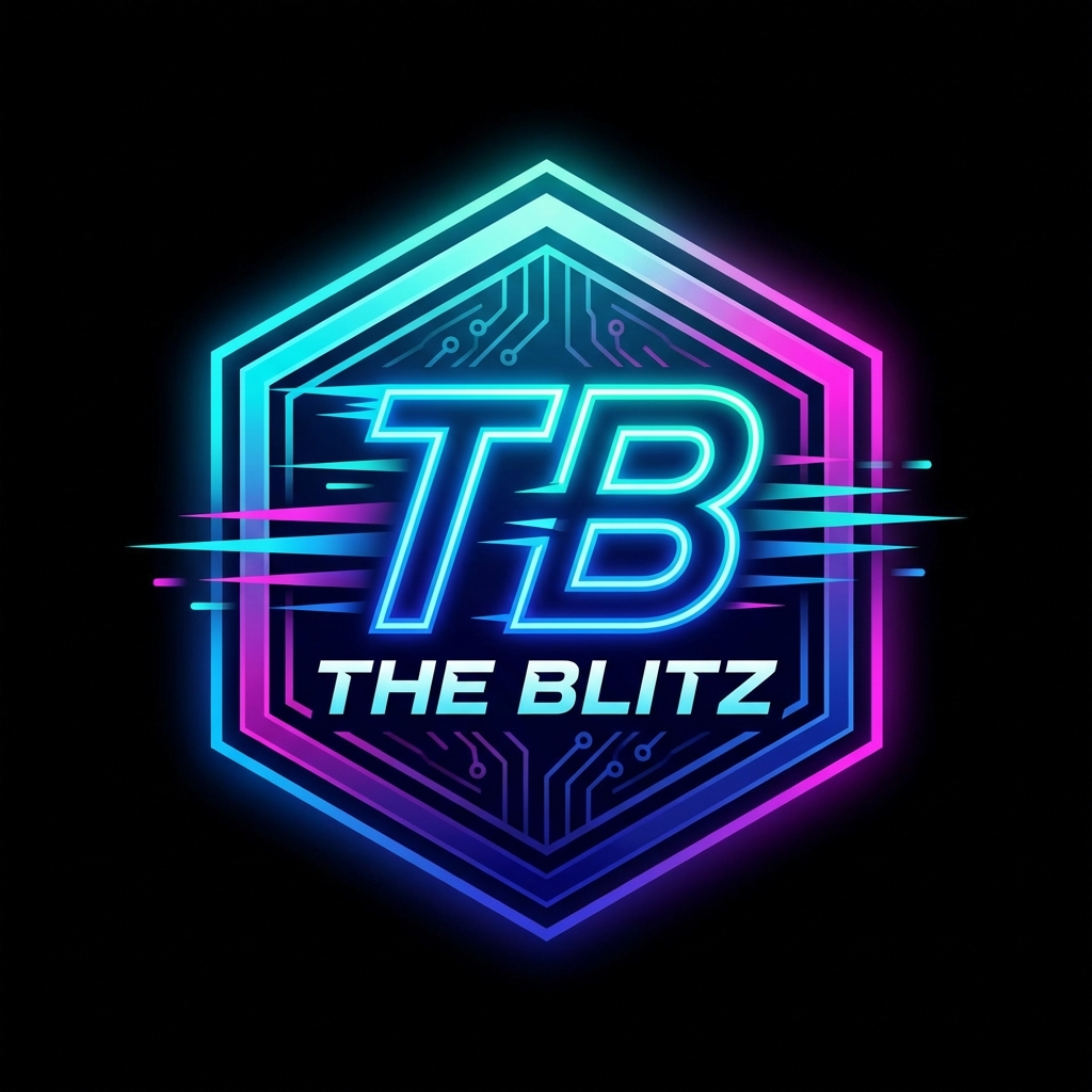 THE BLITZ Logo